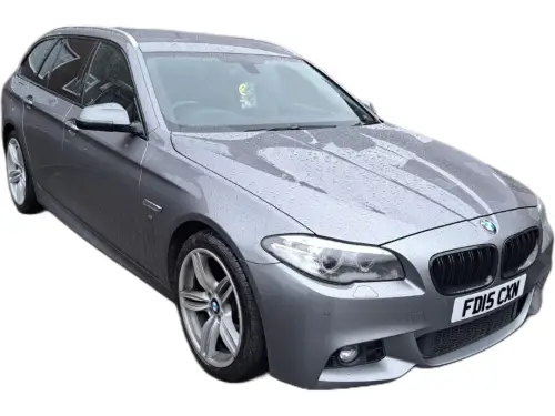 BMW 520d M Sport Auto FD15 CXN