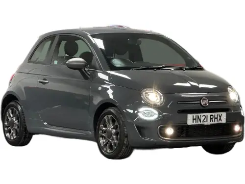 Fiat 500 Sport MHEV HN21 RHX