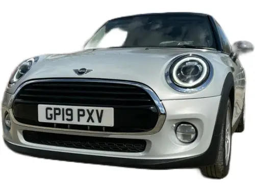 MINI Cooper Classic GP19 PXV