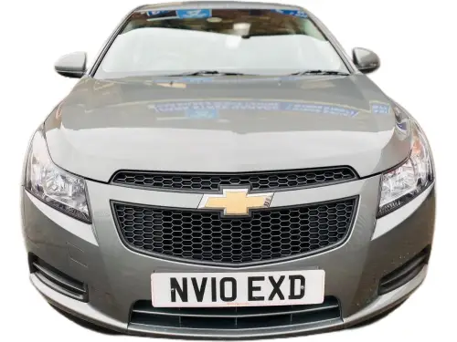 Chevrolet Cruze NV10 EXD