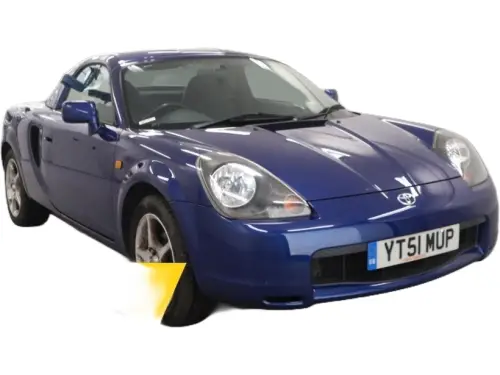 Toyota MR2 YT51 MUP