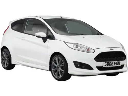 Ford Fiesta GD66 FON