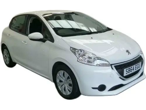 Peugeot 208 SB64 EGU