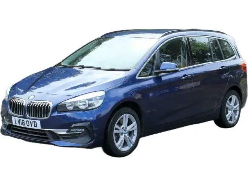 BMW 220d xDrive Luxury Auto LV18 OVB