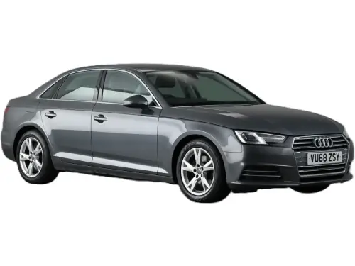 Audi A4 VU68 ZSY