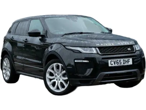 Land Rover Range Rover Evoque HSE DYN TD4 CV65 DHF