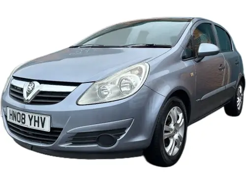 Vauxhall Corsa HN08 YHV
