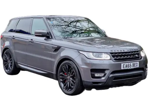 Land Rover Range Rover Sport EA65 BEO