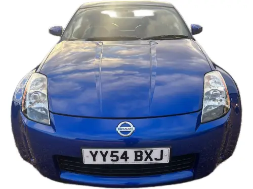 Nissan 350 Z YY54 BXJ