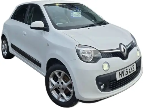 Renault Twingo HV15 XKB
