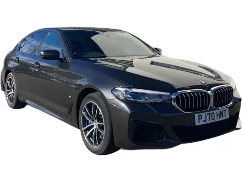 BMW 530e xDrive M Sport Auto PJ70 HNT