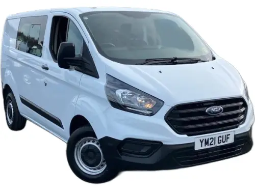 Ford Transit Custom 300Leader Eblue YM21 GUF