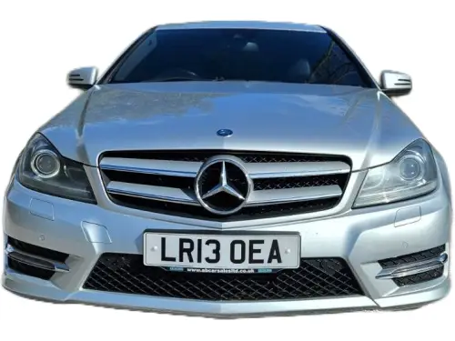 Mercedes-Benz C LR13 OEA