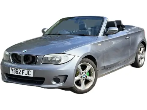 BMW 1 Series YB62 FJC