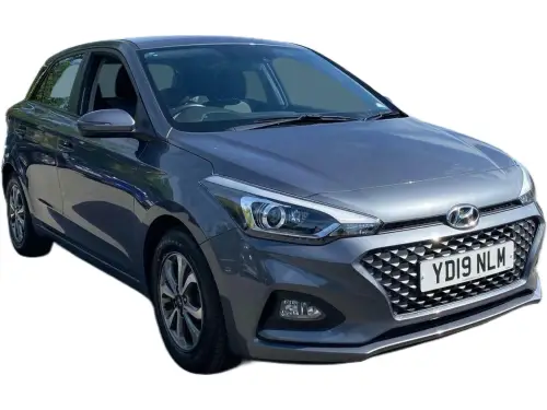 Hyundai I20 YD19 NLM