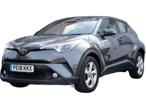 Toyota C-HR Icon PE18 KKX