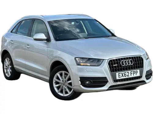 Audi Q3 EX62 FPP