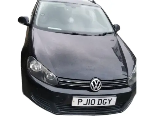 Volkswagen Golf PJ10 DGY