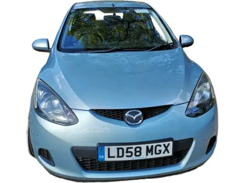 Mazda 2 TS2 LD58 MGX