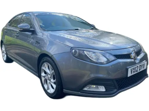 MG 6 SE GT Turbo VX12 DYV