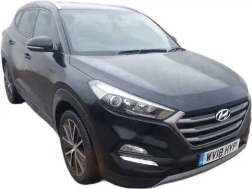 Hyundai Tucson GO SE 2WD CRDi WV18 HYP