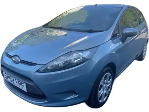 Ford Fiesta SP59 YPF