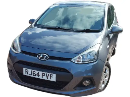 Hyundai I10 RJ64 PVF