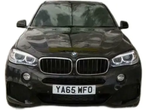 BMW X5 xDrive30d M Sport Auto YA65 WFO