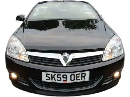 Vauxhall Astra Twintop Design SK59 OER