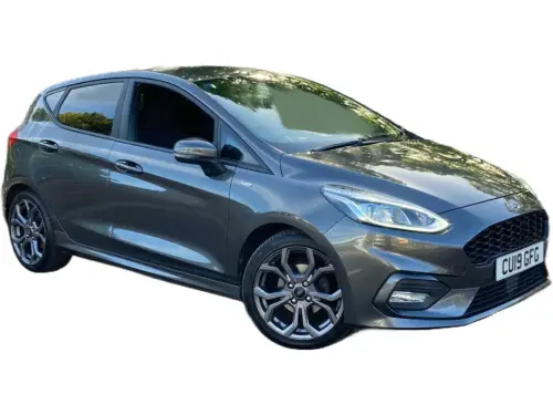 Ford Fiesta CU19 GFG