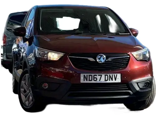 Vauxhall Crossland X SE Ecotec D S/S ND67 DNV