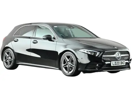 Mercedes-Benz A LD20 BKO