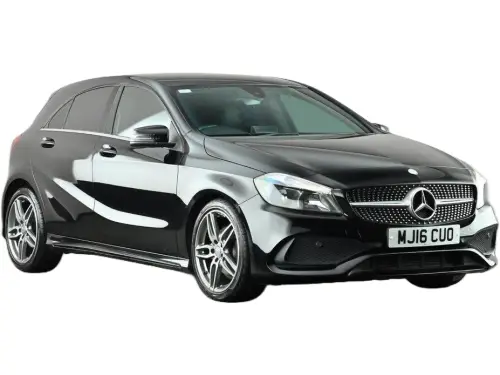 Mercedes-Benz A-Class MJ16 CUO
