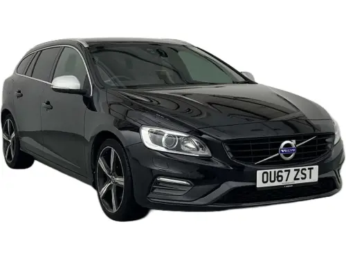 Volvo V60 OU67 ZST