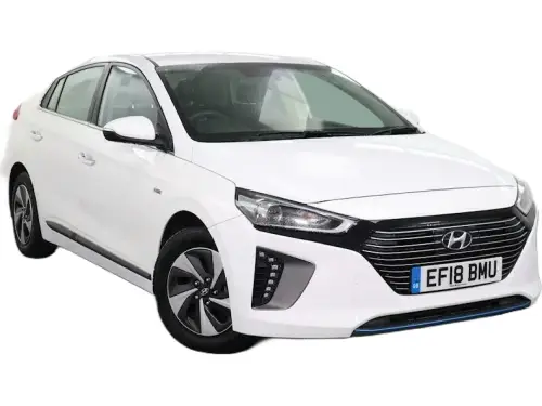 Hyundai IONIQ Premium HEV S-A EF18 BMU