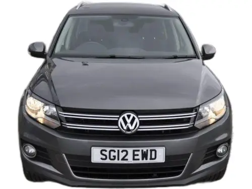 Volkswagen Tiguan SG12 EWD