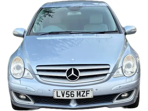 Mercedes-Benz R-Class LV56 MZF