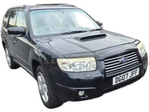 Subaru Forester DG07 JFF