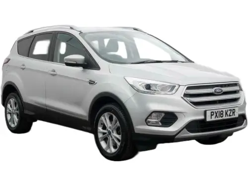 Ford Kuga Titanium TDCi PX18 KZR