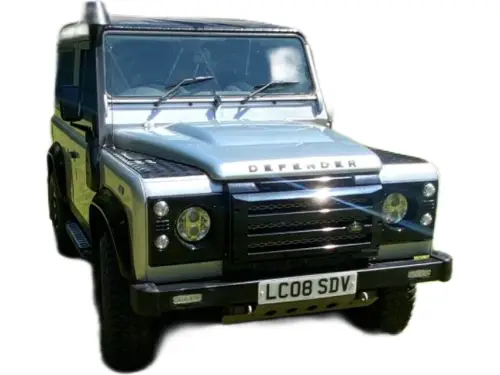 Land Rover Defender LC08 SDV