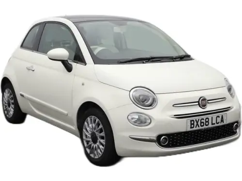 Fiat 500 Lounge S-A BX68 LCA