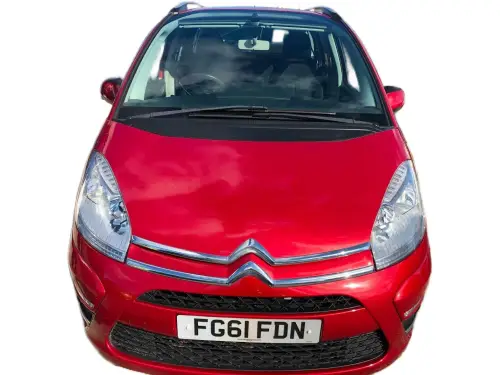 Citroën C4 Grand Picasso VTR+ HDi S-A FG61 FDN
