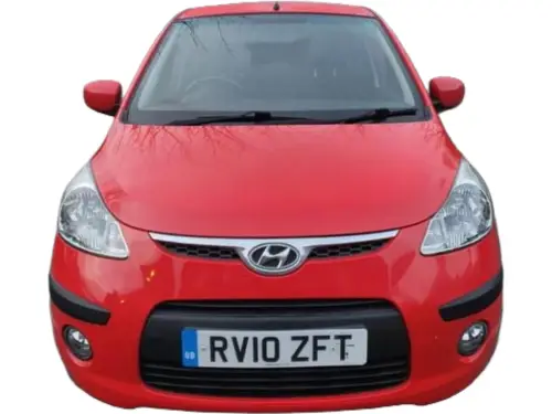 Hyundai I10 RV10 ZFT