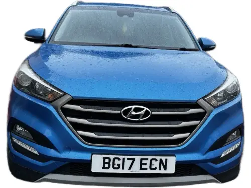 Hyundai Tucson BG17 ECN