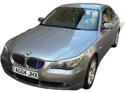 BMW 530 AG04 JHX