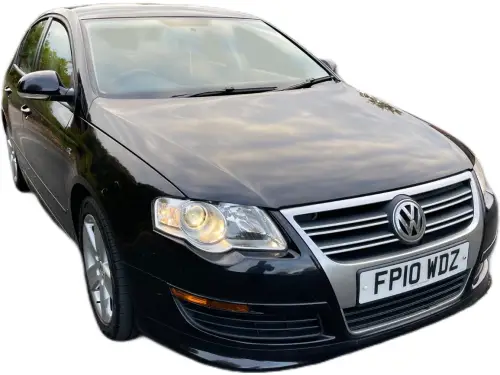 Volkswagen Passat FP10 WDZ