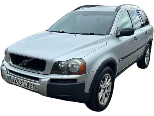 Volvo XC 90 D5 SE AWD Semi-Auto AX53 LBE