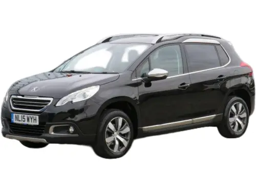 Peugeot 2008 NL15 WYH