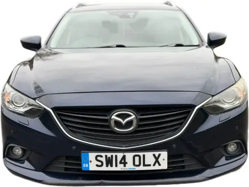 Mazda 6 SW14 OLX