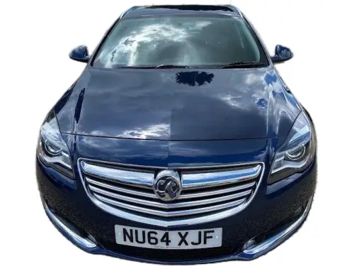 Vauxhall Insignia NU64 XJF